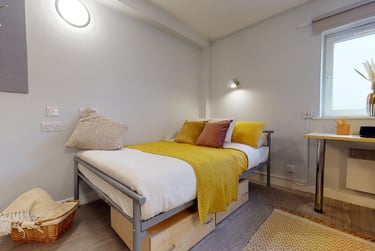 iQ Hayes Wharf Student Halls, Holmes Road, City Centre, Lincoln, LN1 1RF - Image 4